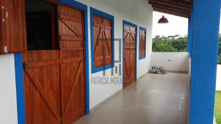 Imagem Casa de Condomínio com 3 Quartos à Venda, 418 m² em Rio Verde - Araçoiaba Da Serra