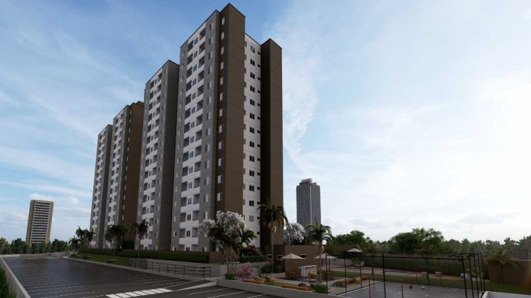 Imagem Apartamento com 2 Quartos à Venda, 47 m² em Parque Nova Esperança - São José Dos Campos Imagem Apartamento com 2 Quartos à Venda, 47 m² em Parque Nova Esperança - São José Dos Campos