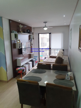 Imagem Apartamento com 2 Quartos à Venda, 59 m² em Jd. Iracema - Barueri