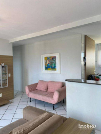 Imagem Apartamento com 3 Quartos à Venda, 80 m² em Engenheiro Luciano Cavalcante - Fortaleza Imagem Apartamento com 3 Quartos à Venda, 80 m² em Engenheiro Luciano Cavalcante - Fortaleza