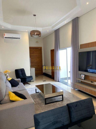 Imagem Casa com 3 Quartos à Venda, 200 m² em Condomínio Sunlake Residencial - Votorantim Imagem Casa com 3 Quartos à Venda, 200 m² em Condomínio Sunlake Residencial - Votorantim