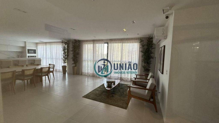 Imagem Apartamento com 1 Quarto à Venda, 38 m² em Ingá - Niterói