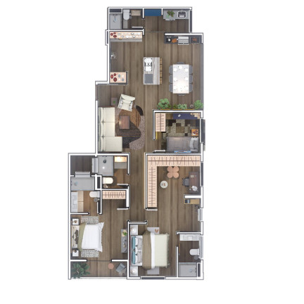Imagem Apartamento com 4 Quartos à Venda, 118 m² em Vila Vitória - Mogi Das Cruzes Imagem Apartamento com 4 Quartos à Venda, 118 m² em Vila Vitória - Mogi Das Cruzes