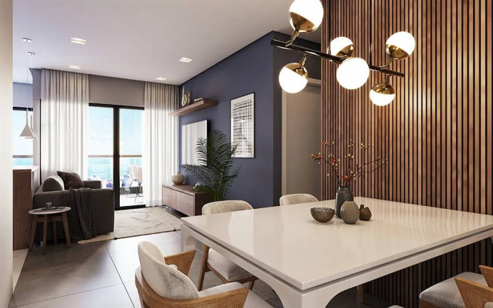 Imagem Apartamento com 3 Quartos à Venda, 154 m² em Forte - Praia Grande Imagem Apartamento com 3 Quartos à Venda, 154 m² em Forte - Praia Grande