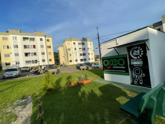 Imagem Apartamento com 2 Quartos à Venda, 51 m² em São Sebastião - Palhoça Imagem Apartamento com 2 Quartos à Venda, 51 m² em São Sebastião - Palhoça