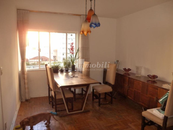 Imagem Apartamento com 2 Quartos à Venda, 102 m² em Higienópolis - São Paulo