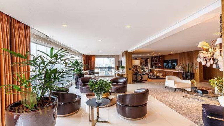 Imagem Apartamento com 3 Quartos à Venda, 266 m² em Perdizes - São Paulo Imagem Apartamento com 3 Quartos à Venda, 266 m² em Perdizes - São Paulo