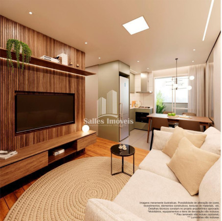 Imagem Apartamento com 2 Quartos à Venda, 61 m² em Centro - Caxias Do Sul Imagem Apartamento com 2 Quartos à Venda, 61 m² em Centro - Caxias Do Sul