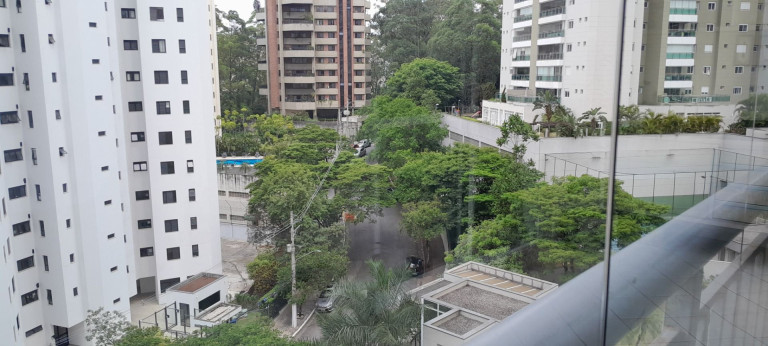 Imagem Imóvel com 3 Quartos à Venda, 87 m² em Vila Andrade - São Paulo