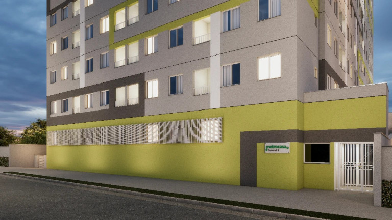Imagem Apartamento com 1 Quarto à Venda, 26 m² em Sacomã - São Paulo Imagem Apartamento com 1 Quarto à Venda, 26 m² em Sacomã - São Paulo