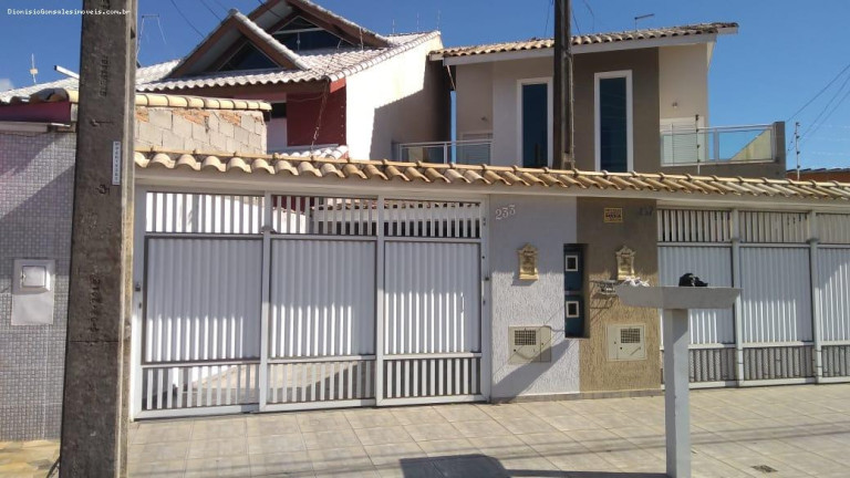 Imagem Casa com 2 Quartos à Venda, 90 m² em Jardim Brasil - Peruíbe