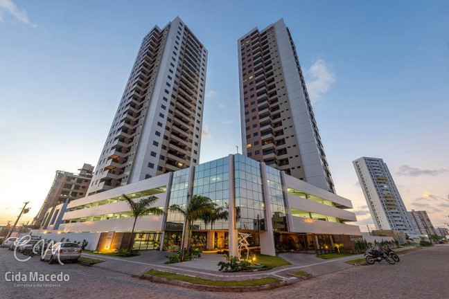Apartamento com 3 Quartos à Venda, 89 m² em Aeroclube - João Pessoa