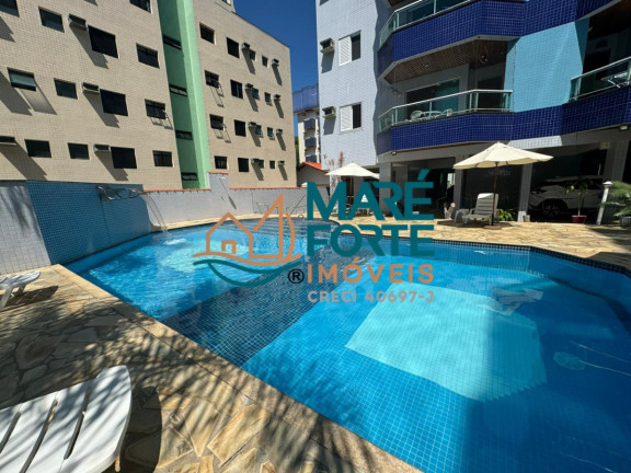 Apartamento com 2 Quartos à Venda, 72 m² em Praia Grande - Ubatuba