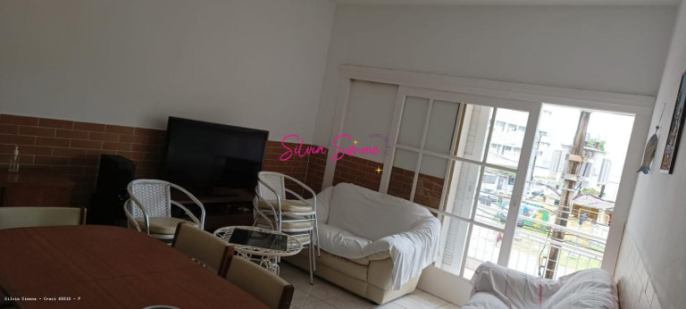 Imagem Apartamento com 2 Quartos à Venda, 76 m² em Itararé - São Vicente