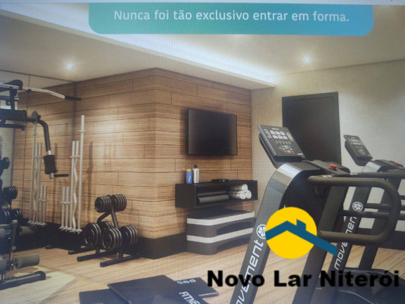 Imagem Apartamento com 1 Quarto à Venda, 46 m² em Piratininga - Niterói Imagem Apartamento com 1 Quarto à Venda, 46 m² em Piratininga - Niterói