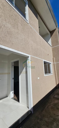 Imagem Casa de Condomínio com 3 Quartos à Venda, 137 m² em Cajuru - Curitiba Imagem Casa de Condomínio com 3 Quartos à Venda, 137 m² em Cajuru - Curitiba