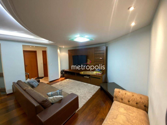 Imagem Apartamento com 5 Quartos à Venda, 197 m² em Santa Paula - São Caetano Do Sul Imagem Apartamento com 5 Quartos à Venda, 197 m² em Santa Paula - São Caetano Do Sul