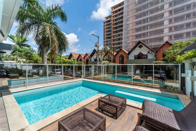 Imagem Apartamento com 3 Quartos à Venda, 119 m² em Praia Brava - Itajaí