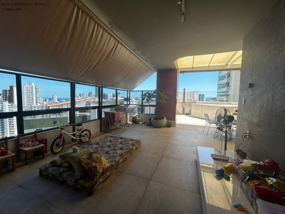 Imagem Cobertura com 3 Quartos à Venda, 275 m² em Graça - Salvador