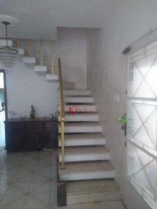 Imagem Sobrado com 3 Quartos à Venda, 220 m² em Vila Esperança - São Paulo