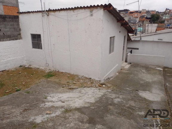 Imagem Casa com 1 Quarto para Alugar, 30 m² em Jardim Robrú - Guaianazes - São Paulo