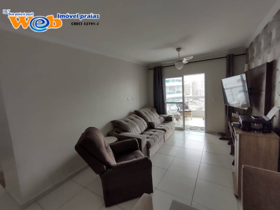 Imagem Apartamento com 2 Quartos à Venda, 100 m² em Ocian - Praia Grande