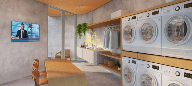 Imagem Apartamento com 1 Quarto à Venda, 32 m² em Humaitá - Rio De Janeiro