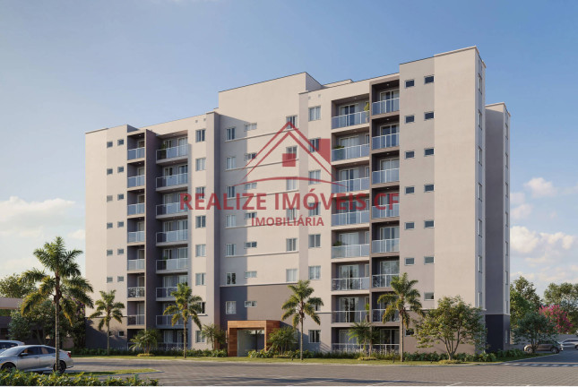 Apartamento com 2 Quartos à Venda, 55 m² em Nova Sao Pedro - São Pedro Da Aldeia