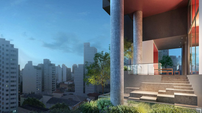 Imagem Apartamento com 1 Quarto à Venda, 67 m² em Pinheiros - São Paulo Imagem Apartamento com 1 Quarto à Venda, 67 m² em Pinheiros - São Paulo