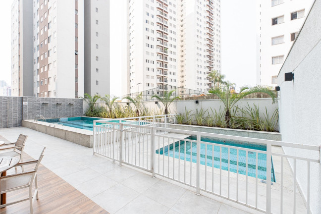 Imagem Apartamento com 2 Quartos à Venda, 34 m² em Jardim Taquaral - São Paulo