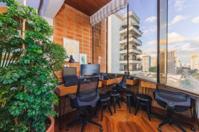 Imagem Imóvel com 3 Quartos para Alugar, 120 m² em Vila Clementino - São Paulo Imagem Imóvel com 3 Quartos para Alugar, 120 m² em Vila Clementino - São Paulo