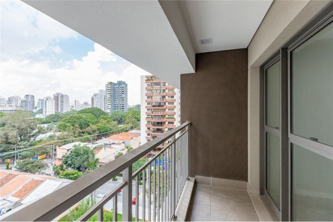 Imagem Apartamento com 1 Quarto à Venda, 24 m² em Moema - São Paulo Imagem Apartamento com 1 Quarto à Venda, 24 m² em Moema - São Paulo