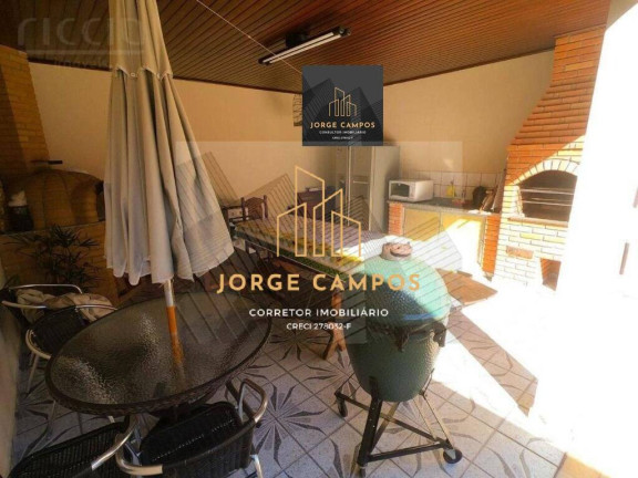 Imagem Sobrado com 5 Quartos à Venda, 540 m² em Condomínio Residencial Floresta - São José Dos Campos Imagem Sobrado com 5 Quartos à Venda, 540 m² em Condomínio Residencial Floresta - São José Dos Campos