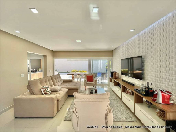 Imagem Casa com 4 Quartos à Venda, 507 m² em Moinho Velho - Cotia