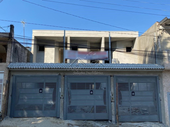 Sobrado com 3 Quartos à Venda,  em Vila Ré - São Paulo