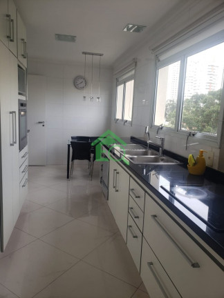 Imagem Apartamento com 3 Quartos à Venda, 132 m² em Santo Amaro - São Paulo
