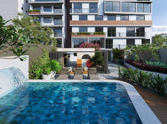 Imagem Apartamento à Venda, 28 m² em Jardim Oceania - João Pessoa