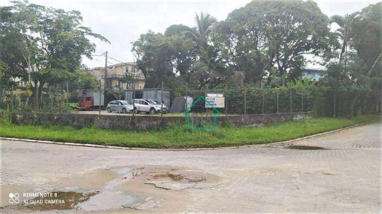 Imagem Terreno à Venda, 600 m² em Barra Do Una - São Sebastião