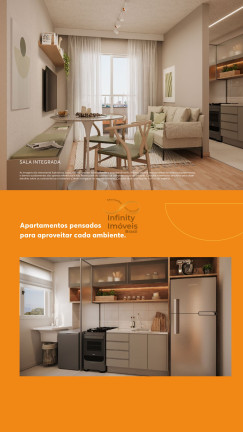 Imagem Apartamento com 2 Quartos à Venda, em Pingo D'água - Betim Imagem Apartamento com 2 Quartos à Venda, em Pingo D'água - Betim