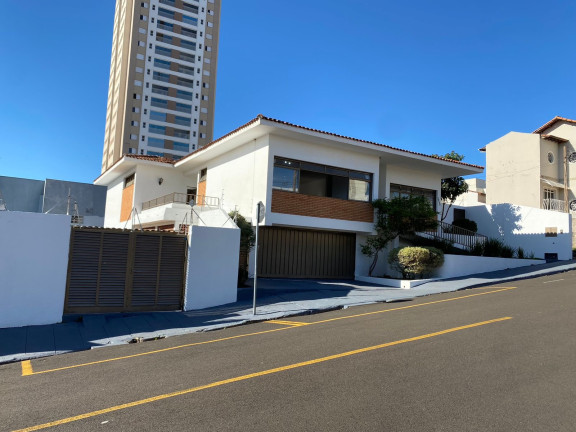 Imagem Imóvel com 4 Quartos para Alugar, em São José - Franca Imagem Imóvel com 4 Quartos para Alugar, em São José - Franca