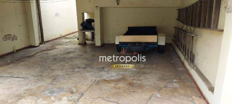 Imagem Casa com 2 Quartos à Venda, 142 m² em Santo Antônio - São Caetano Do Sul