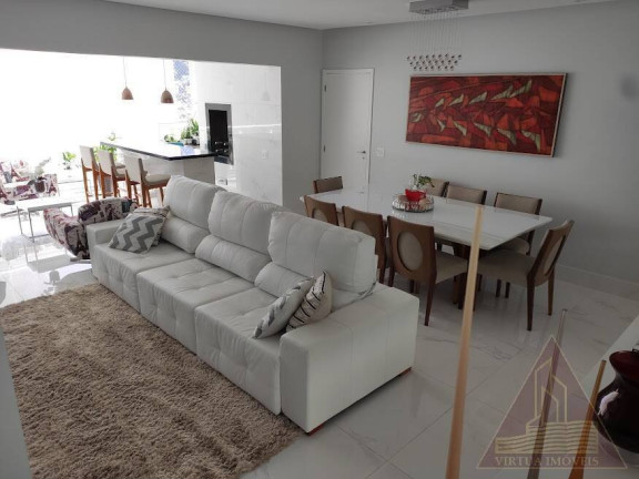 Imagem Apartamento com 3 Quartos à Venda, 150 m² em Marapé - Santos