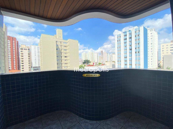 Imagem Apartamento com 3 Quartos à Venda, 107 m² em Santa Paula - São Caetano Do Sul Imagem Apartamento com 3 Quartos à Venda, 107 m² em Santa Paula - São Caetano Do Sul