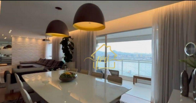 Imagem Apartamento com 3 Quartos à Venda, 189 m² em Ponta Da Praia - Santos Imagem Apartamento com 3 Quartos à Venda, 189 m² em Ponta Da Praia - Santos