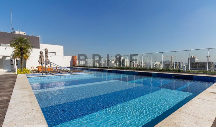 Imagem Apartamento com 1 Quarto para Alugar, 49 m² em Campo Belo - São Paulo Imagem Apartamento com 1 Quarto para Alugar, 49 m² em Campo Belo - São Paulo