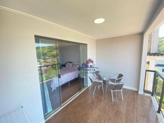 Imagem Casa com 2 Quartos para Alugar, 68 m² em Camorim - Angra Dos Reis