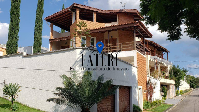 Imagem Casa com 3 Quartos à Venda, 377 m² em Jardim Das Flores - Atibaia Imagem Casa com 3 Quartos à Venda, 377 m² em Jardim Das Flores - Atibaia