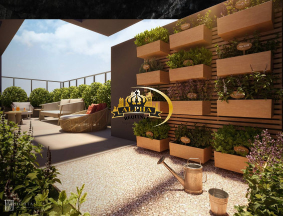 Imagem Apartamento com 2 Quartos à Venda, 65 m² em Centro Empresarial Tamboré - Barueri
