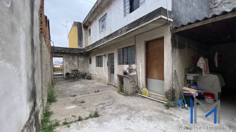 Imagem Casa com 3 Quartos à Venda, 180 m² em Vila Dirce - Carapicuíba