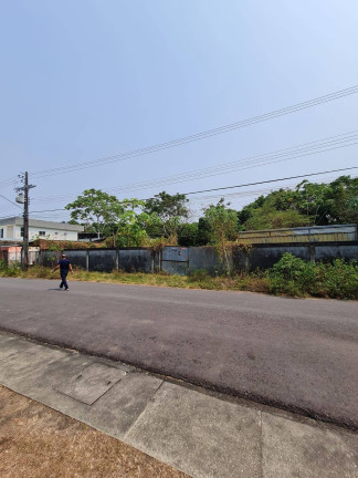 Imagem Terreno à Venda, 1.052 m² em Flores - Manaus